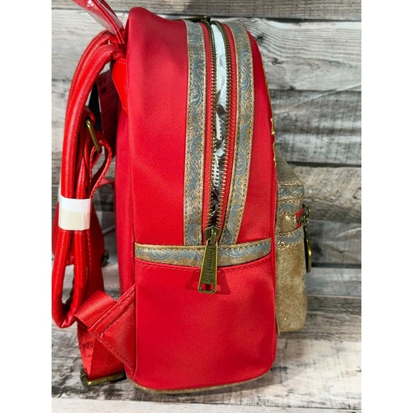 Loungefly Game of Thrones Cersei Lannister Backpack - New with tags main image 6